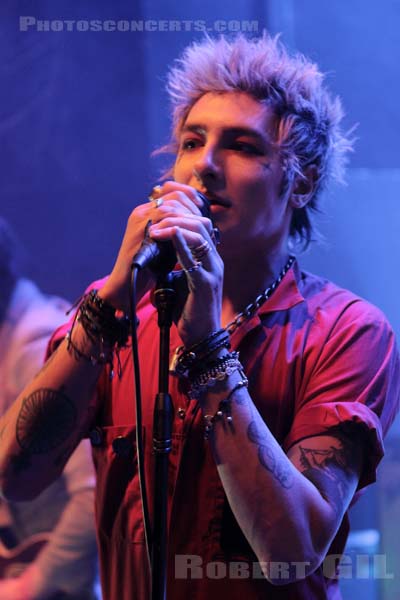 PALAYE ROYALE - 2018-09-27 - PARIS - Supersonic - 